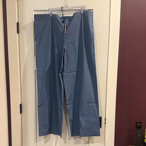 SKIMS Pants - SKIMS Women's Blue Chinos